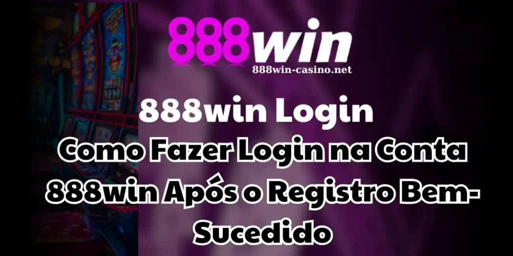 888win Login